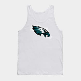 Philadelphia Eagleeees 12 Tank Top